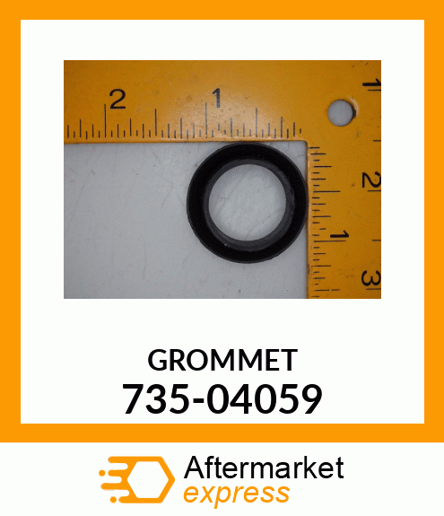 GROMMET 735-04059