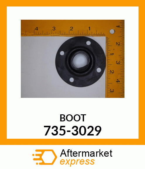 BOOT 735-3029