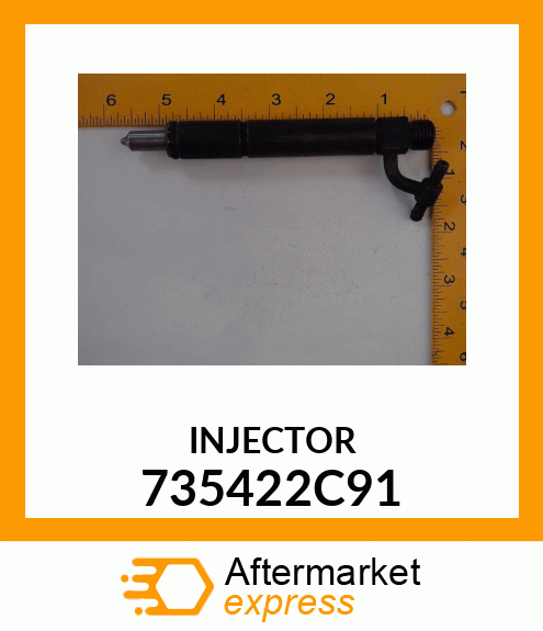 INJECTOR 735422C91