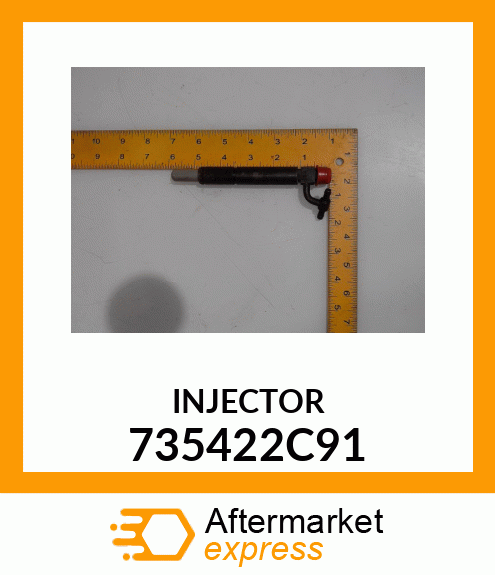 INJECTOR 735422C91