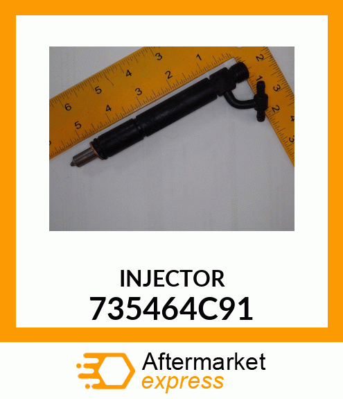 INJECTOR 735464C91