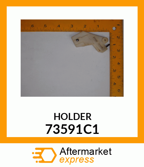 HOLDER 73591C1