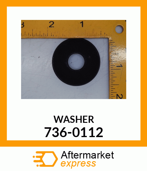 WASHER 736-0112