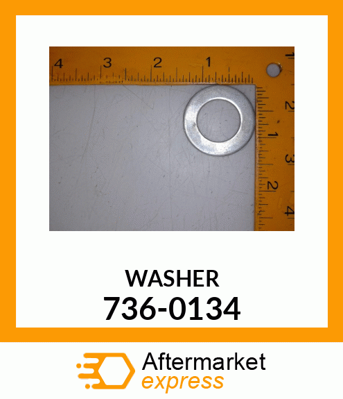 WASHER 736-0134