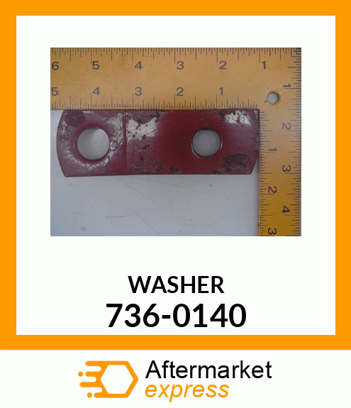 WASHER 736-0140