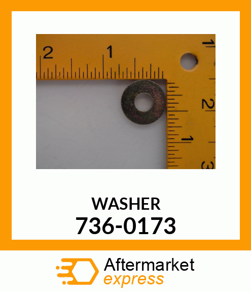 WASHER 736-0173