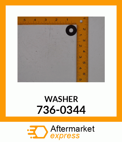 WASHER 736-0344