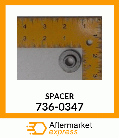 SPACER 736-0347