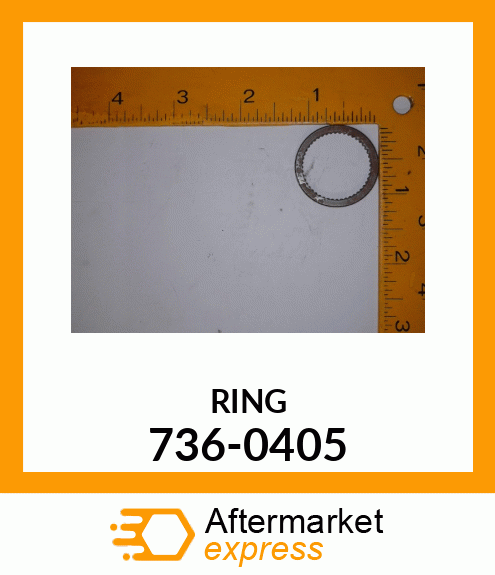 RING 736-0405