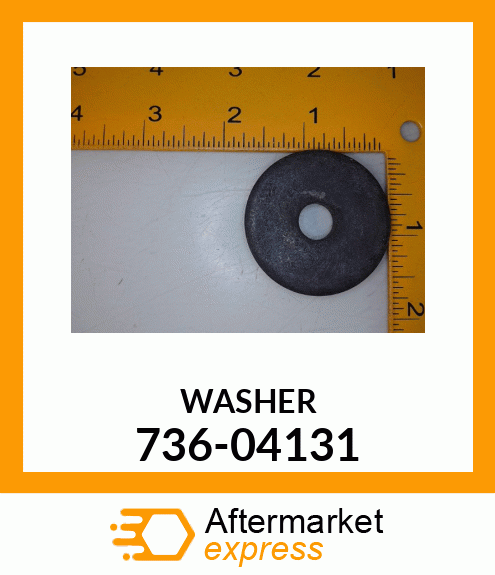 WASHER 736-04131