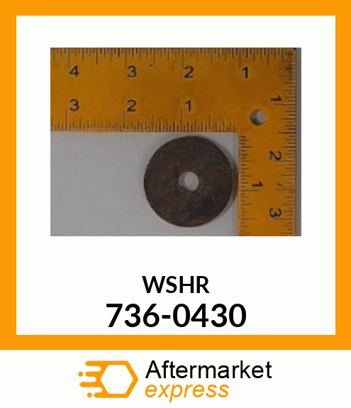 WSHR 736-0430