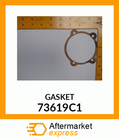 GASKET 73619C1