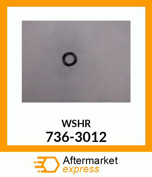 WSHR 736-3012