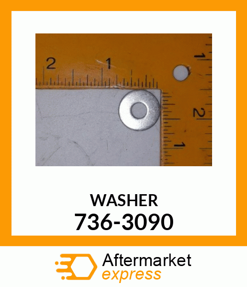 WASHER 736-3090