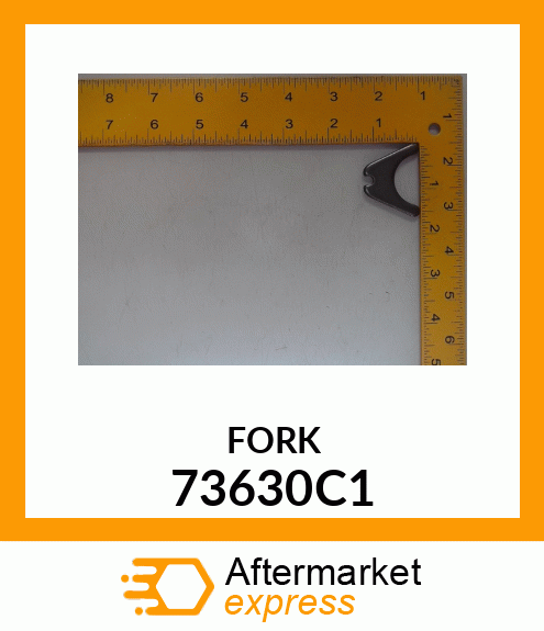 FORK 73630C1