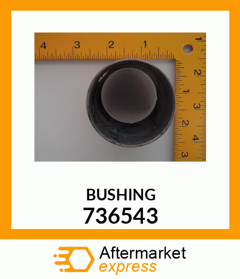 BUSHING 736543