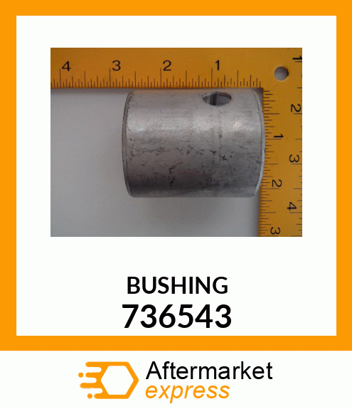 BUSHING 736543