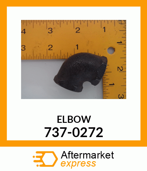 ELBOW 737-0272