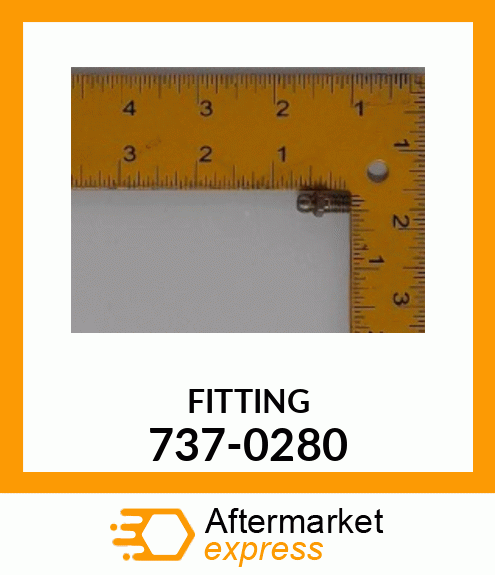 FITTING 737-0280