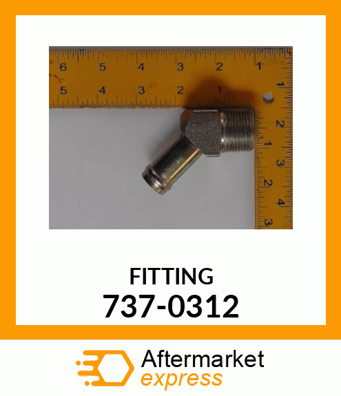 FITTING 737-0312