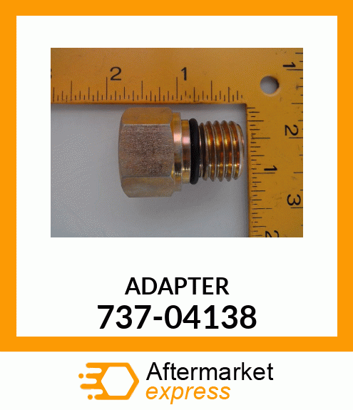 ADAPTER 737-04138