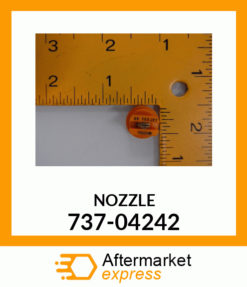 NOZZLE 737-04242