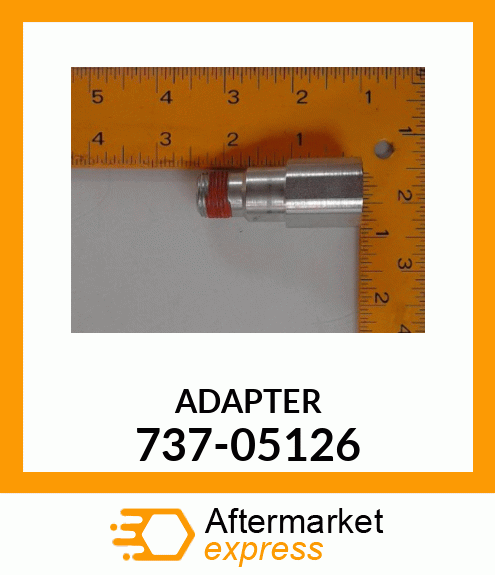 ADAPTER 737-05126