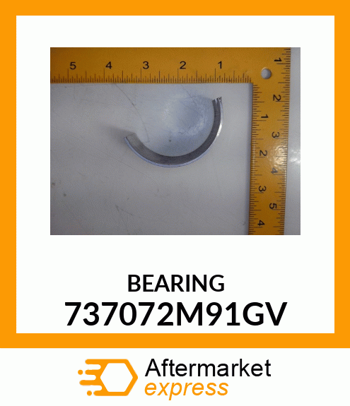 BEARING 737072M91GV