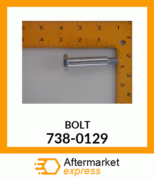 BOLT 738-0129