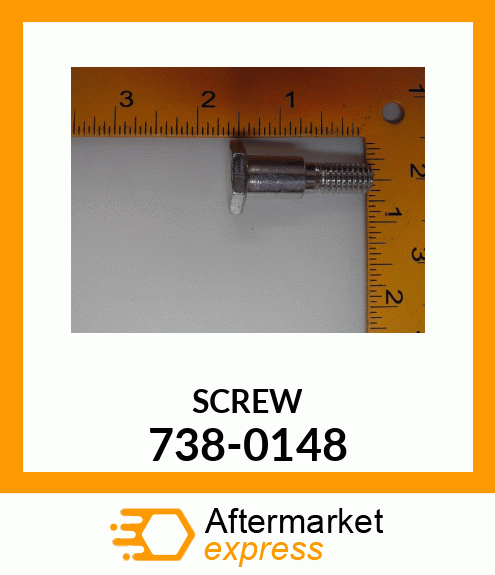 SCREW 738-0148