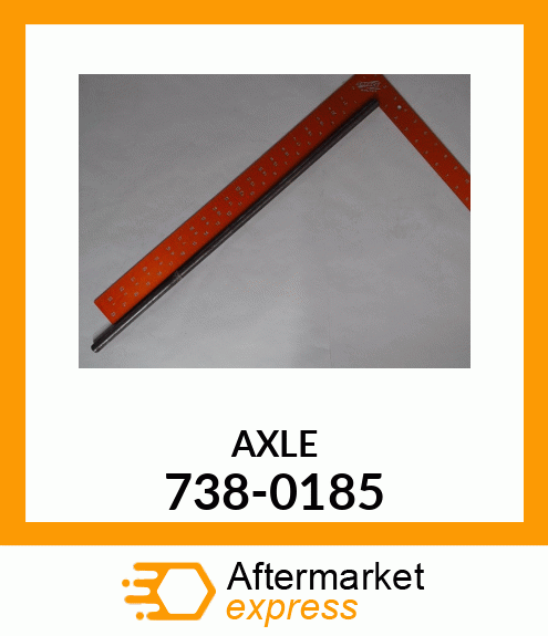 AXLE 738-0185