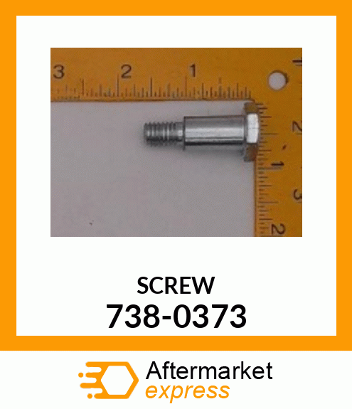 SCREW 738-0373