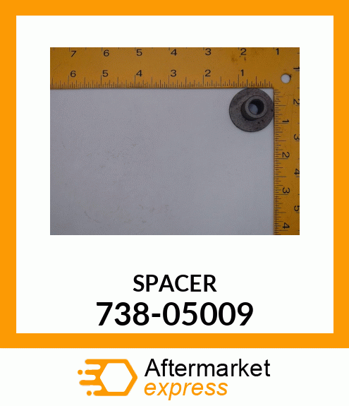 SPACER 738-05009