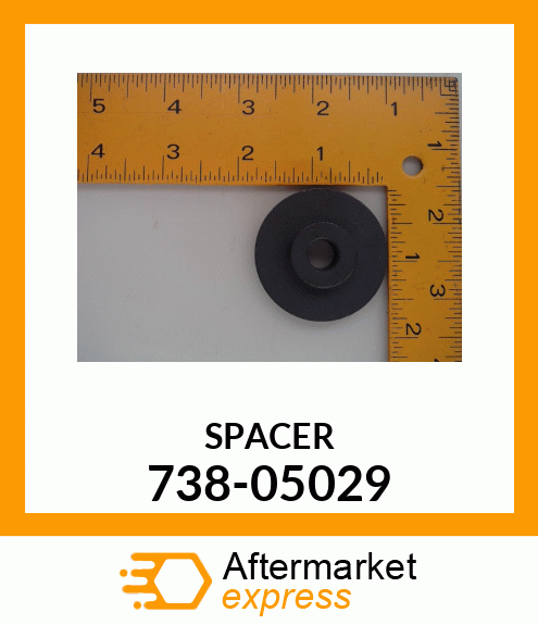 SPACER 738-05029