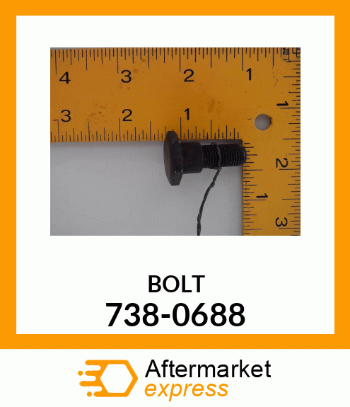 BOLT 738-0688