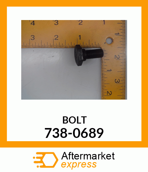 BOLT 738-0689