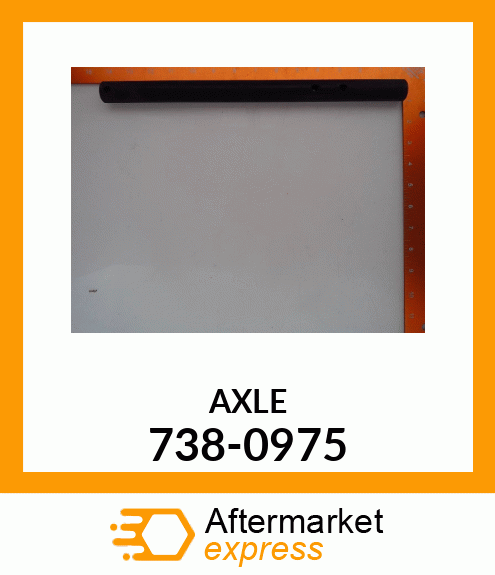 AXLE 738-0975