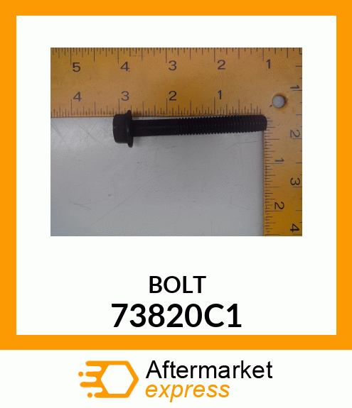 BOLT 73820C1