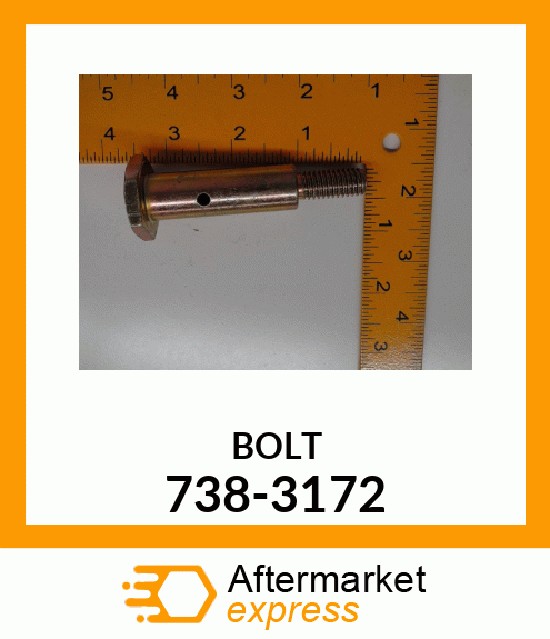 BOLT 738-3172