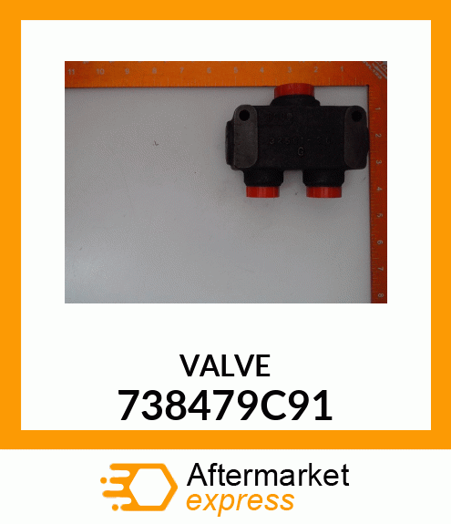 VALVE 738479C91