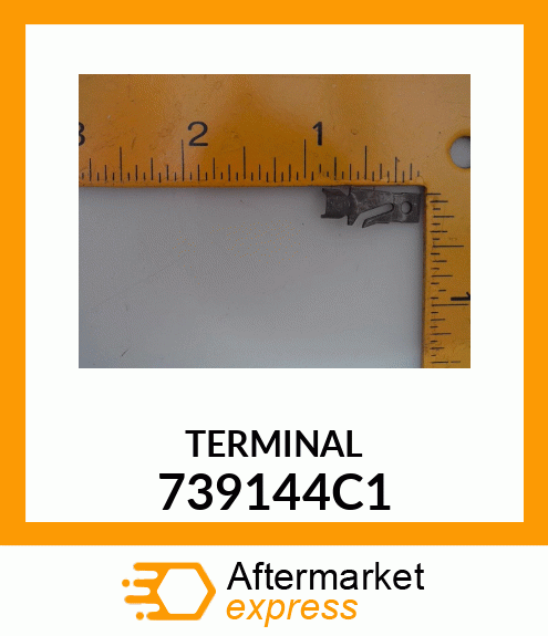 TERMINAL 739144C1