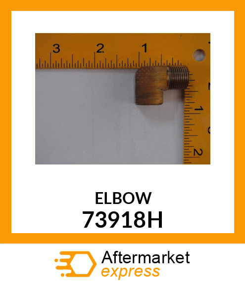 ELBOW 73918H