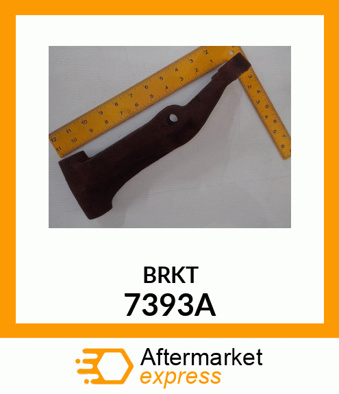 BRKT 7393A