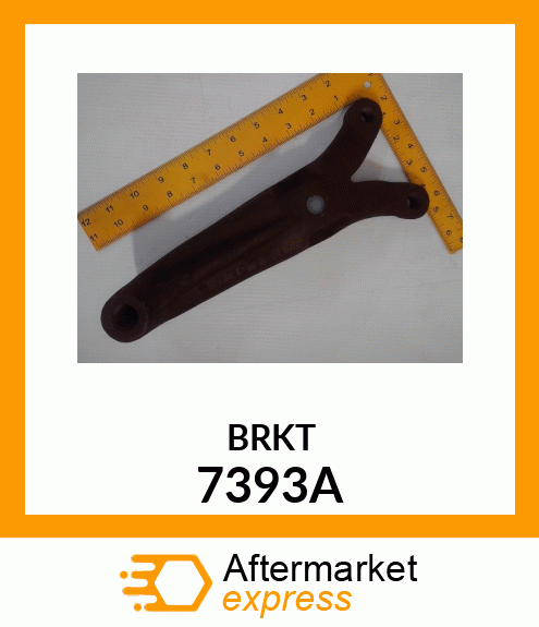 BRKT 7393A