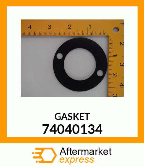 GASKET 74040134