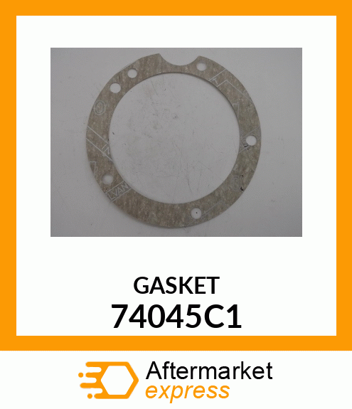 GASKET 74045C1