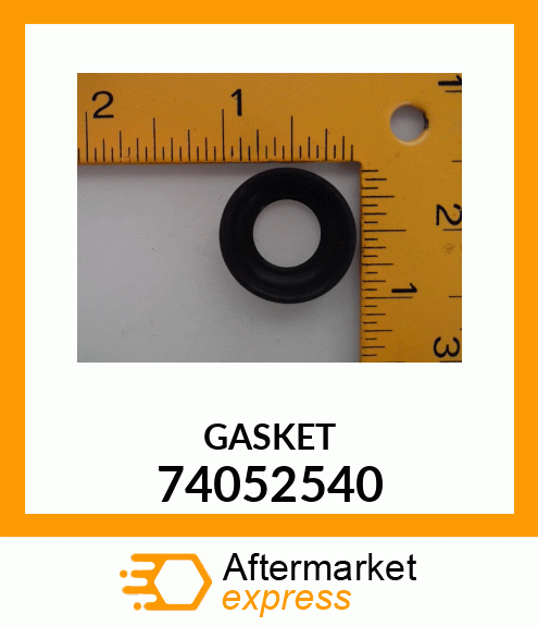 GASKET 74052540