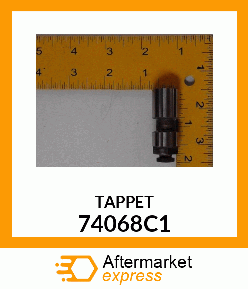 TAPPET 74068C1