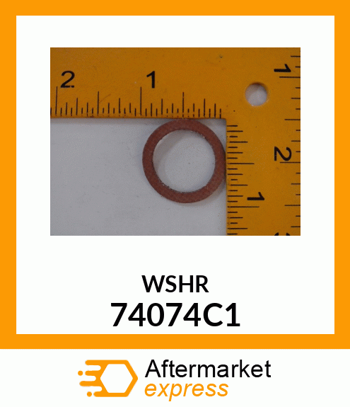 WSHR 74074C1
