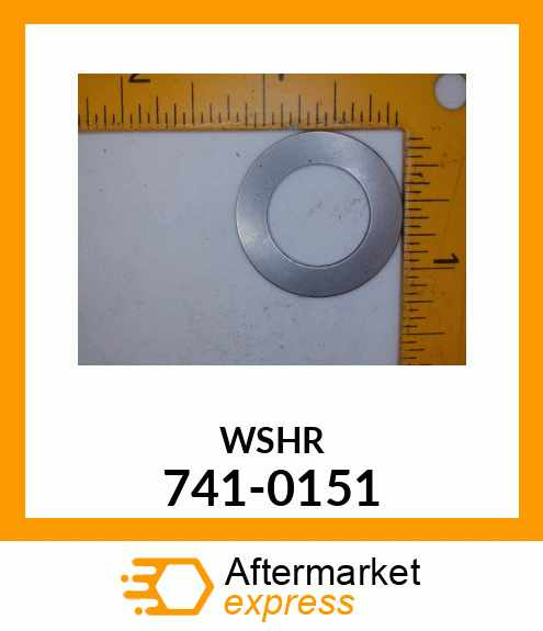 WSHR 741-0151